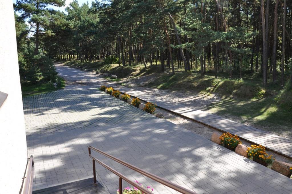 Vila Krantas Паланга Екстер'єр фото