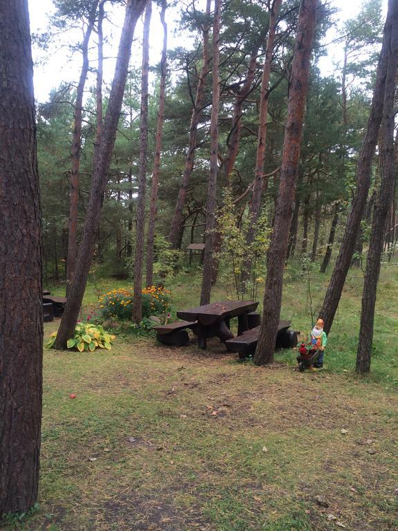 Vila Krantas Паланга Екстер'єр фото